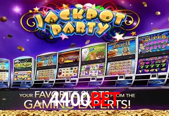 Desvendando o Mundo dos Jogos Virtuais na 4400bet