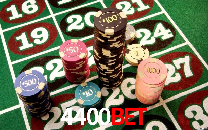 Experiência VIP 4400bet