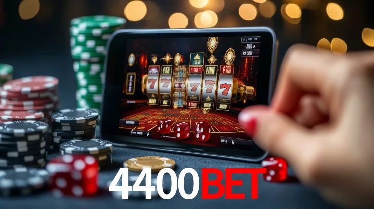Experiência VIP 4400bet