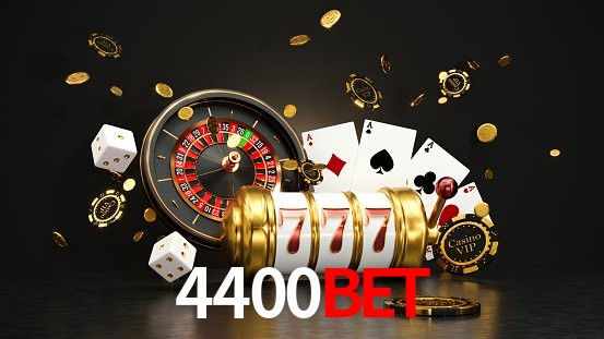 Account Benefits 4400bet