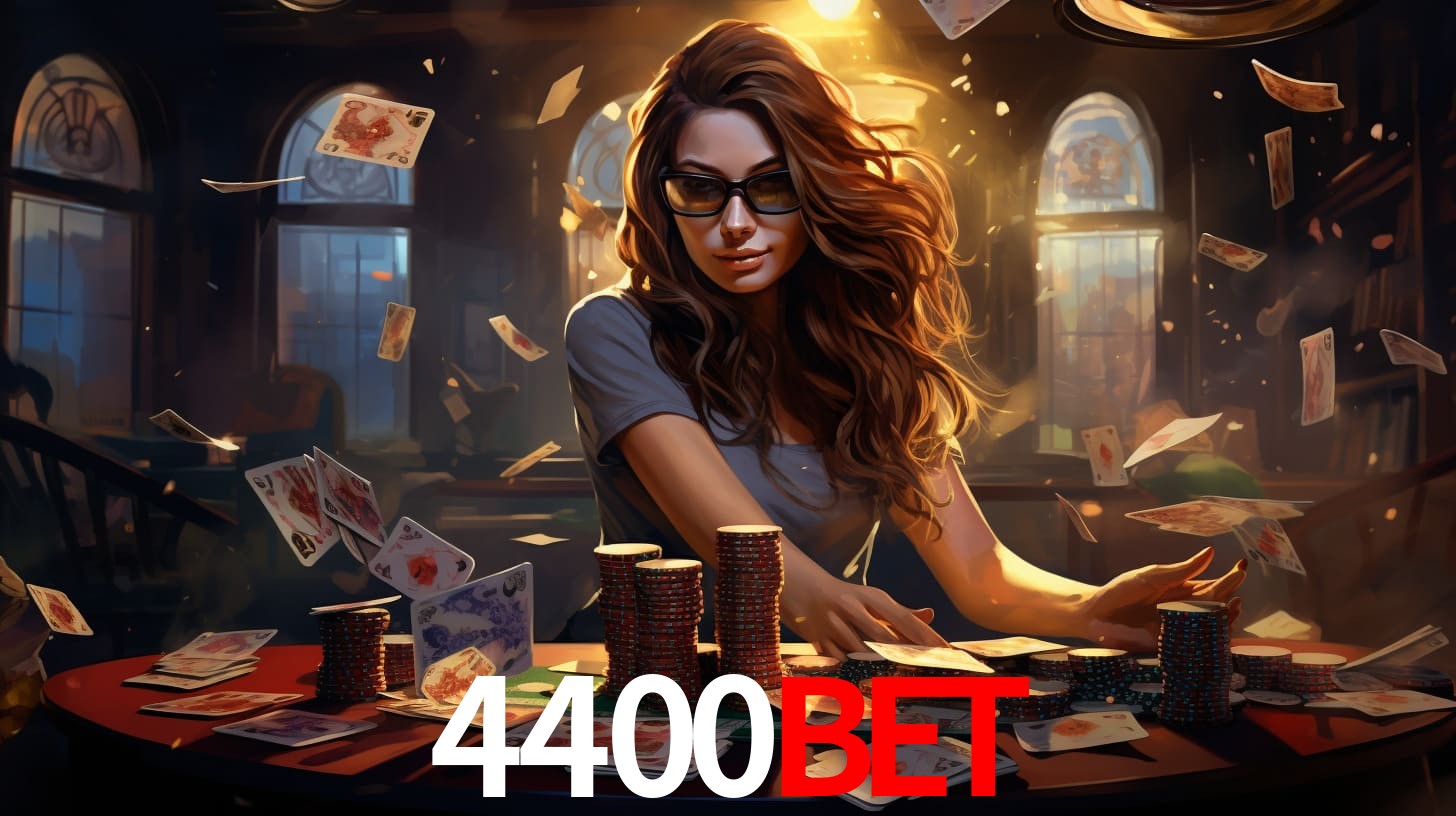 Game Providers 4400bet