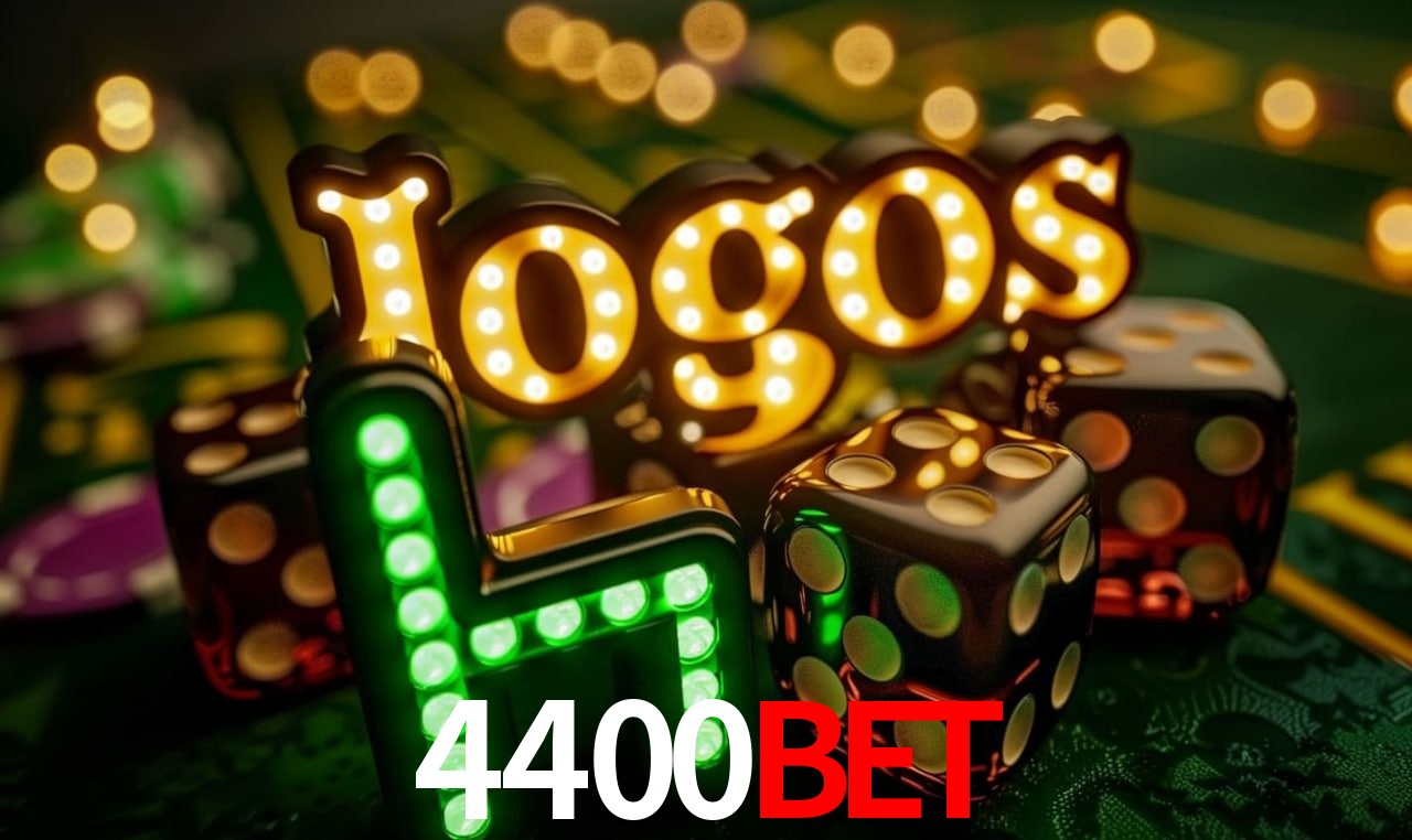 Casino Ao Vivo 4400bet