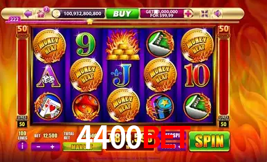 Inovações de Jogos na 4400bet: O Futuro das Experiências Interativas
