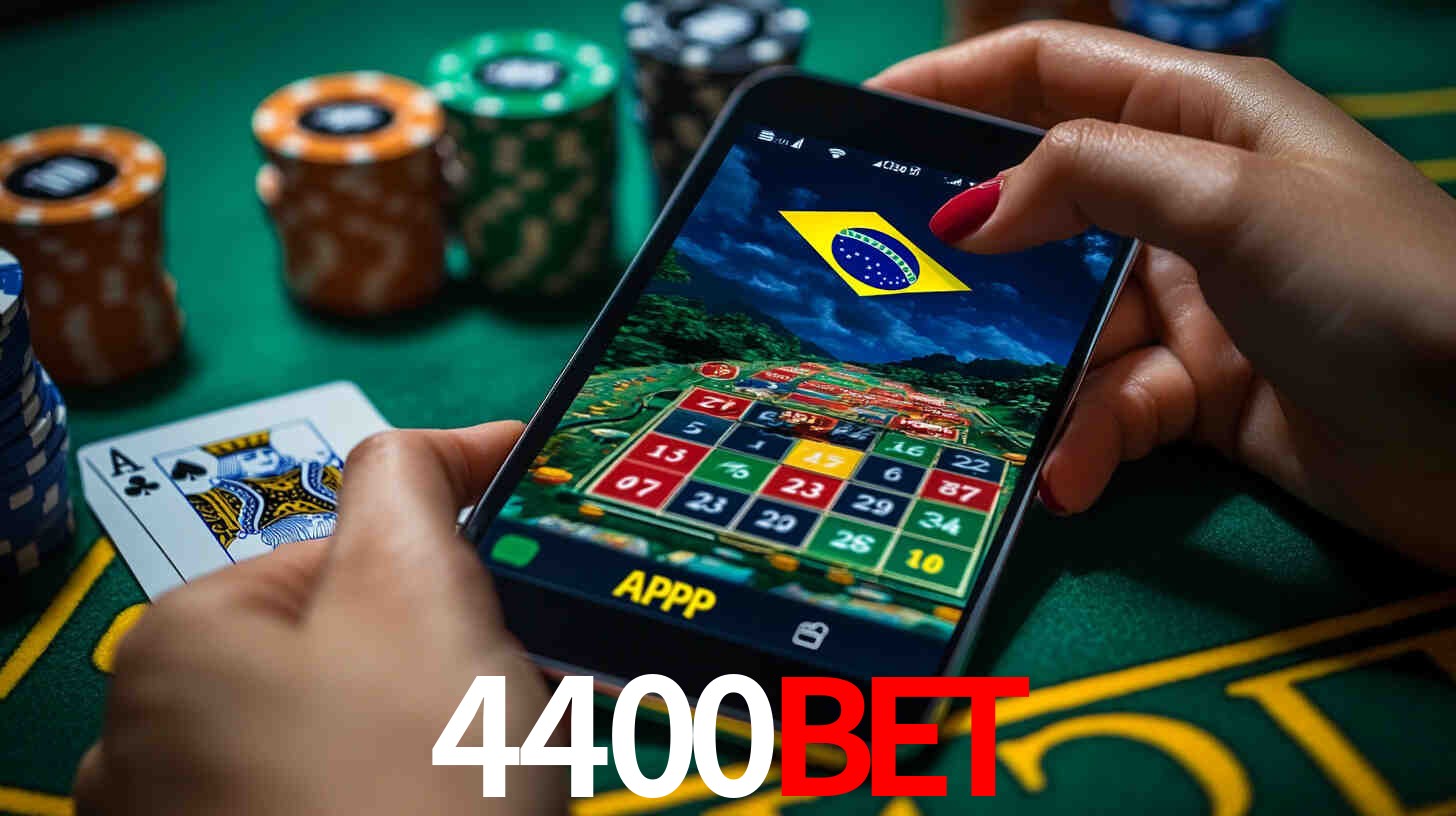 Inovações de Jogos na 4400bet: O Futuro das Experiências Interativas
