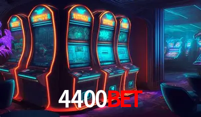 Descubra a Magia dos Jogos de Arcade no 4400bet