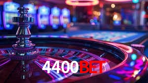 Recursos de Bônus 4400bet