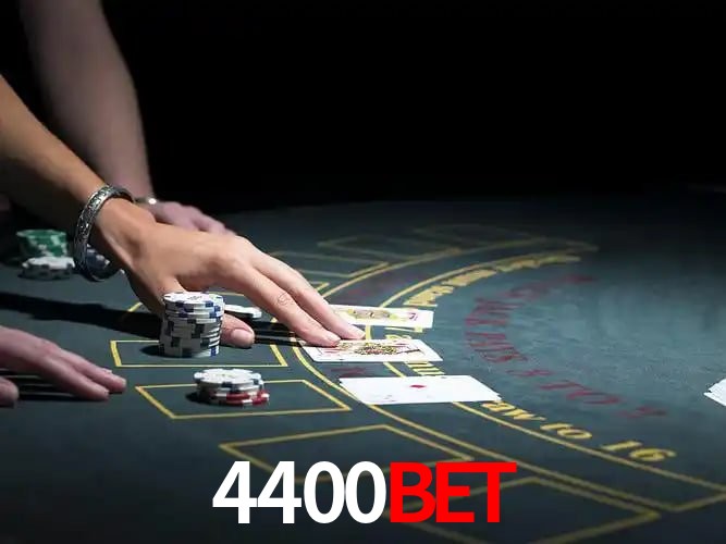 4400bet: Seu Cassino Premiado com Pagamentos Rápidos
