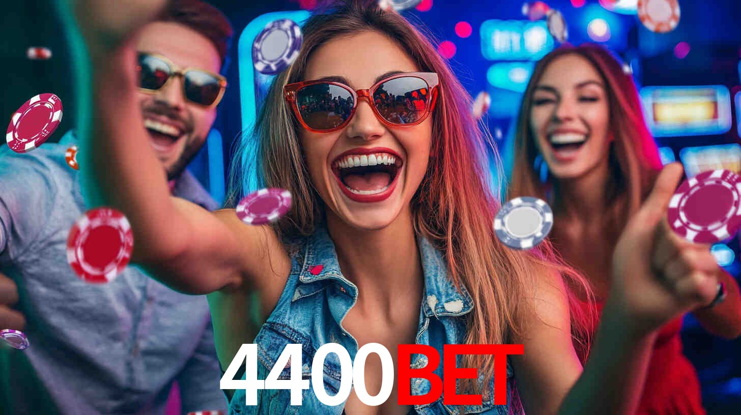 A Experiência Imersiva dos Cassinos Ao Vivo no 4400bet