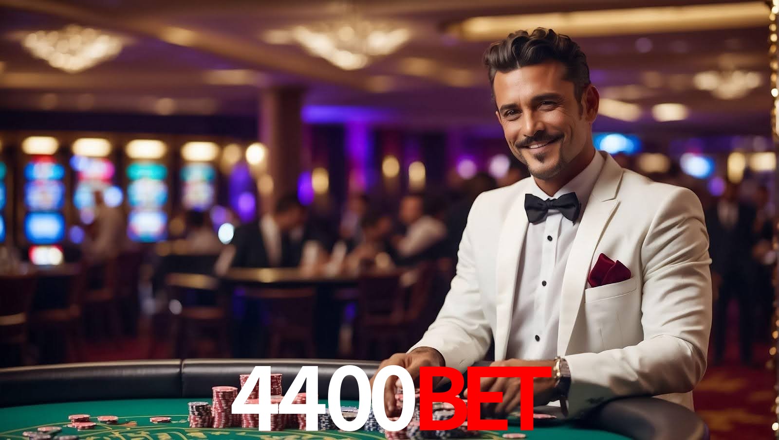 Promoção Relâmpago 4400bet