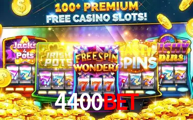 Descubra o Programa VIP da 4400bet: Vantagens Exclusivas para Jogadores