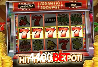 Inovações de Jogos na 4400bet: O Futuro das Experiências Interativas
