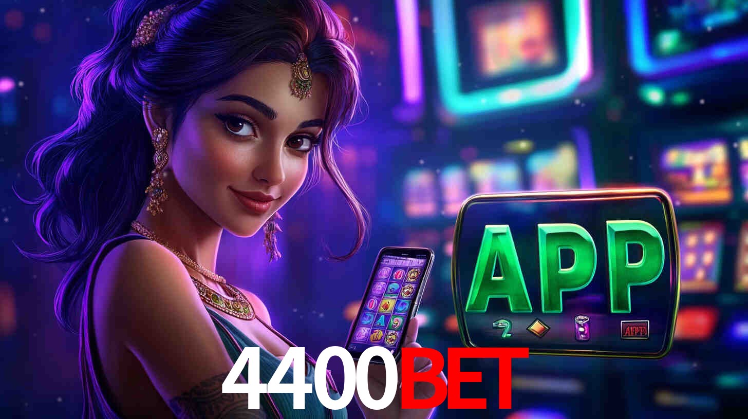 Welcome Bonus 4400bet