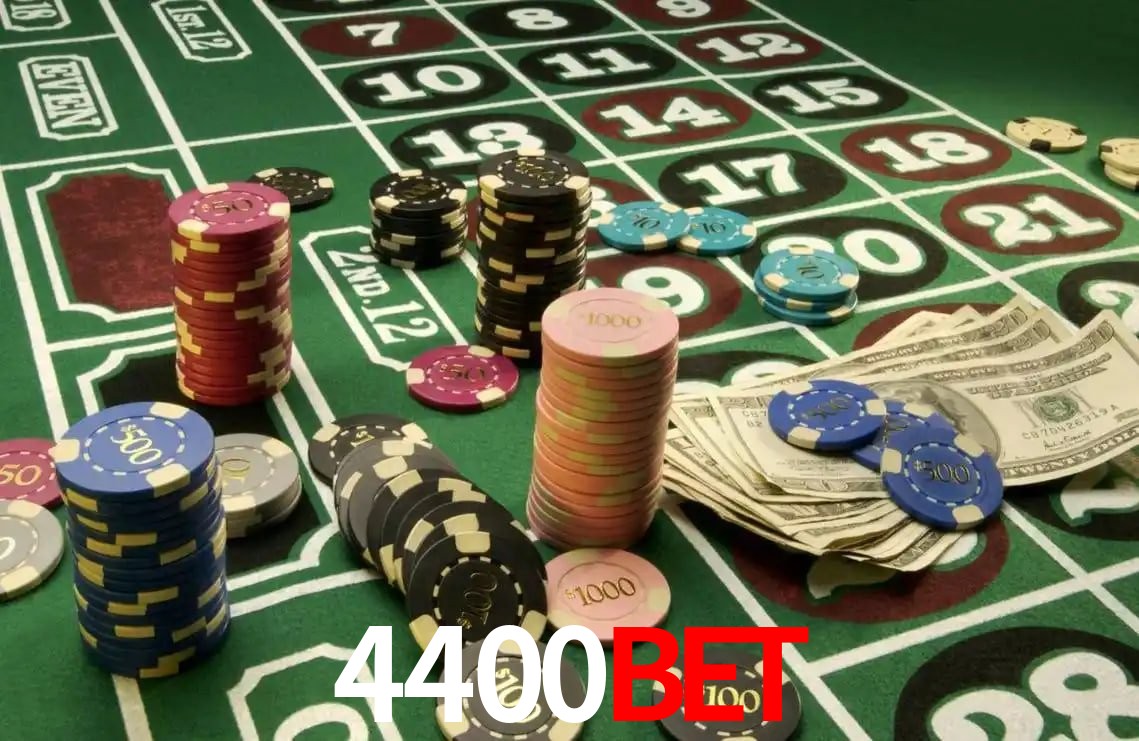 Seasonal Promotions 4400bet