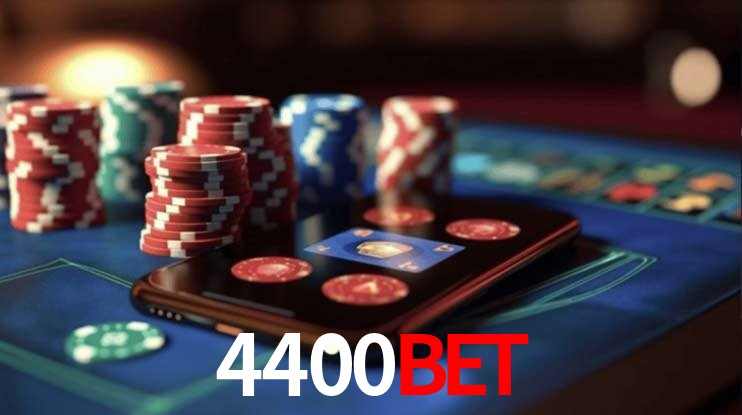 Apostas de Tênis 4400bet