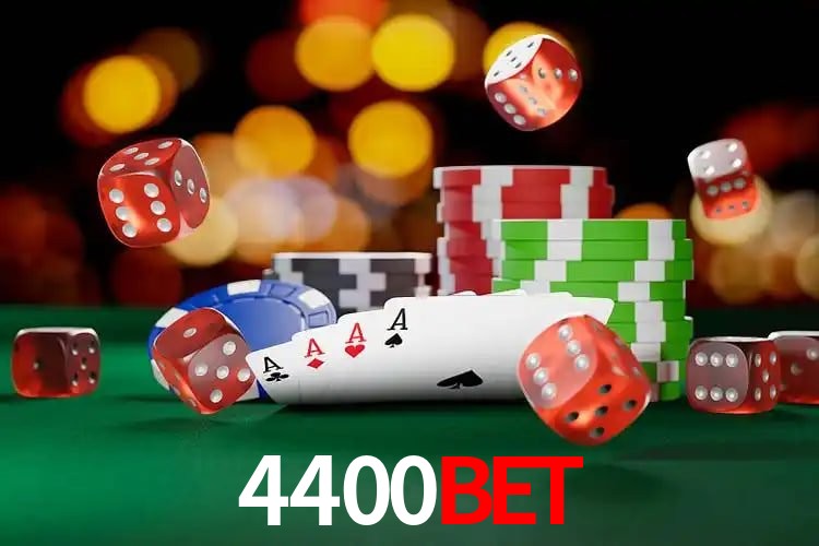 Cadastro Rápido 4400bet