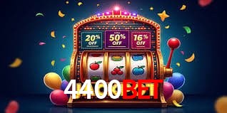 Promoções Sazonais 4400bet