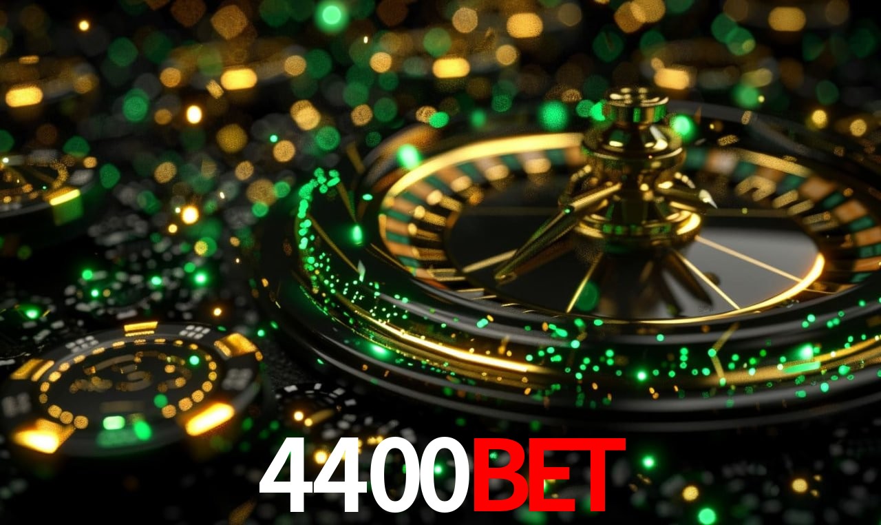 Experimente o Login Seguro Premium no 4400bet