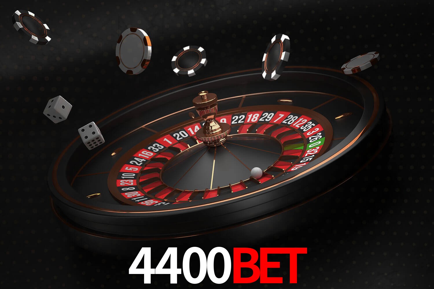 Blackjack Table 4400bet