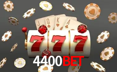 Descubra o Mundo do Cassino Online com 4400bet