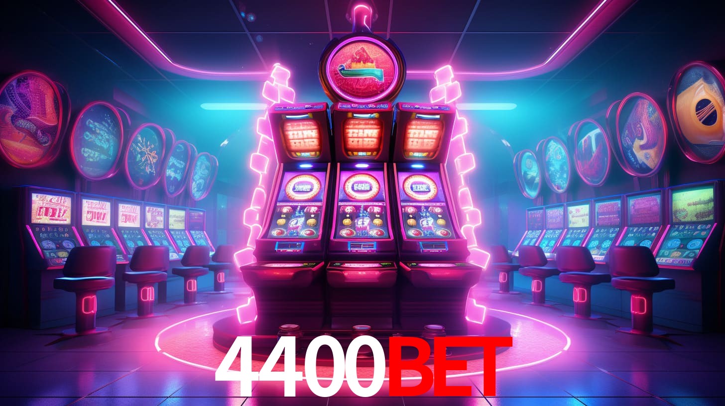 Live Casino 4400bet