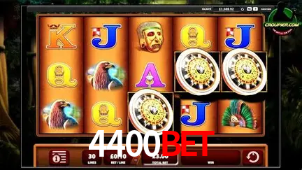 A Popularidade dos Caça-Níqueis no 4400bet