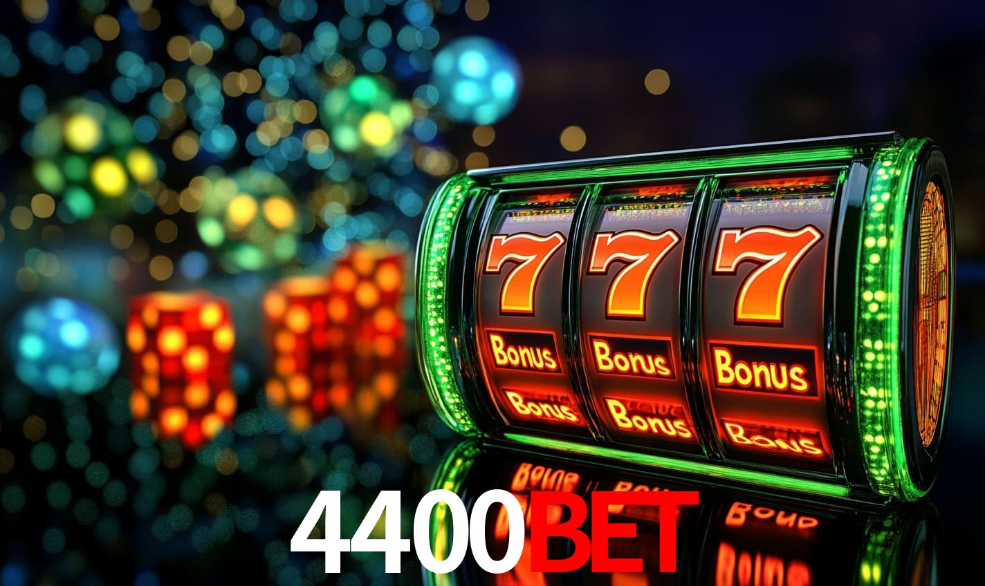 Design Responsivo 4400bet