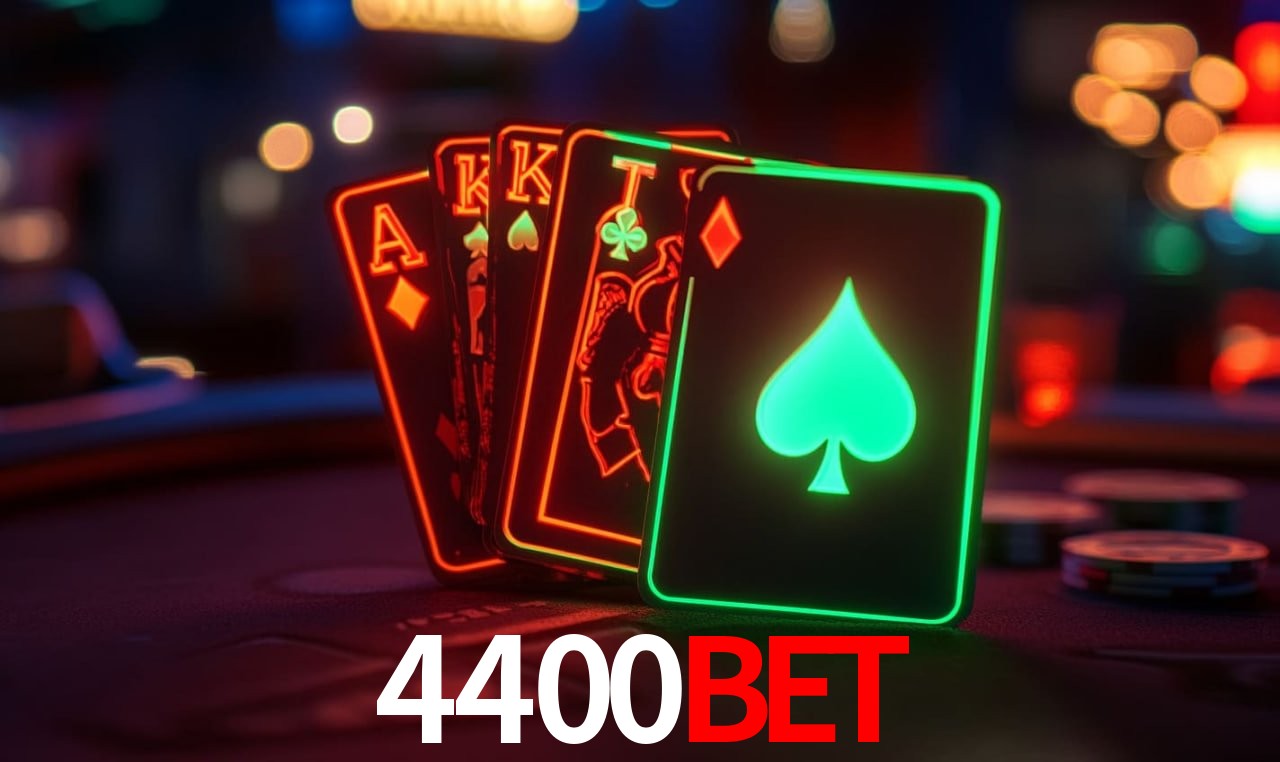 Provedores de Jogos 4400bet
