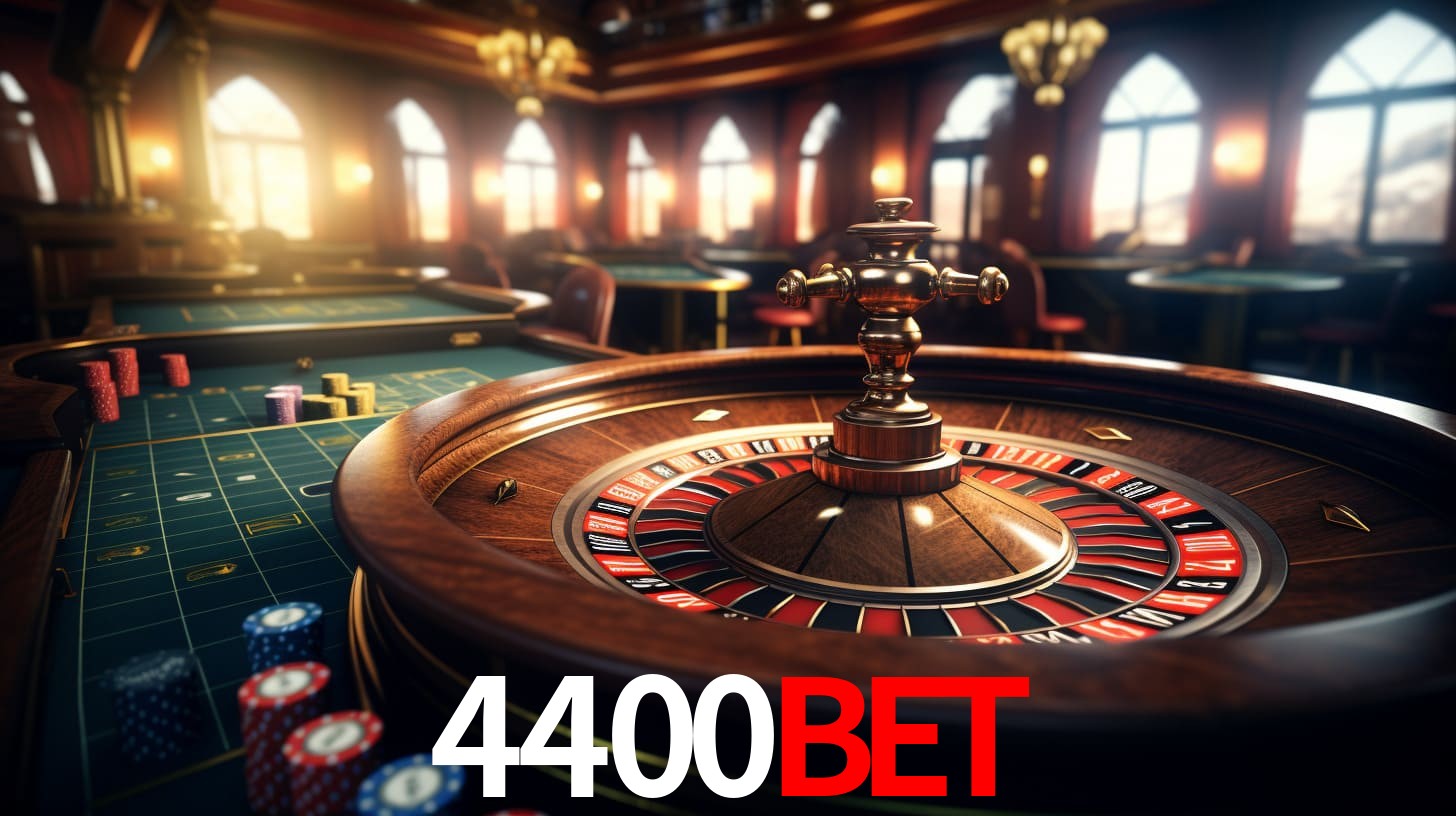 Live Casino 4400bet
