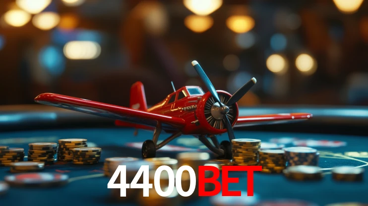 APP oficial da 4400bet para mobile