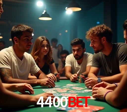 4400bet: Jogos de Caça-Níqueis-Altas Recompensas, Roleta-Velocidade, Blackjack-Desafios Máximos